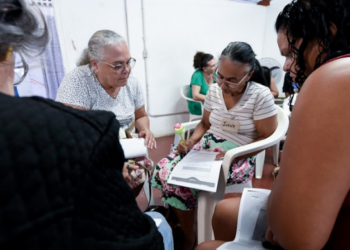 Casas da Mulher Vila Galvão e Recreio São Jorge recebem inscrições para curso de empreendedorismo pelo Sebrae