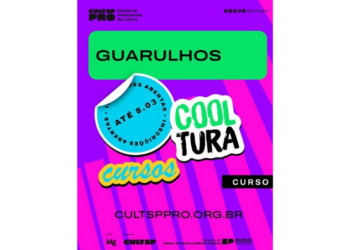 Prefeitura abre inscrições para o curso gratuito de gestão de pontos de cultura   