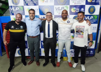 VEREADOR ALEMÃO DO TRANSPORTE ASSUME AD GUARULHOS E PROMETE RECONSTRUÇÃO COM FOCO NA BASE