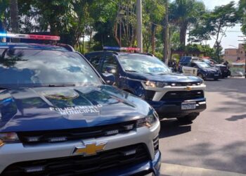 GCM prende três pessoas foragidas da Justiça no fim de semana