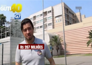 MINISTÉRIO PÚBLICO DE CONTAS VÊ IRREGULARIDADES EM CONTRATO DA SAÚDE FIRMADO NA GESTÃO DO EX-PREFEITO GUTI