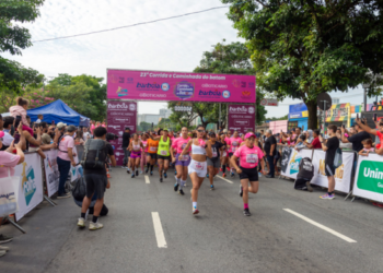 Corrida e Caminhada do Batom inicia a entrega de kits nesta quinta-feira