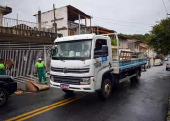 Operação Cata-Tralha vai atender dez localidades neste final de semana