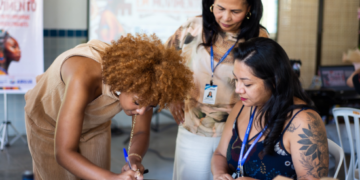 Arujá promove encontro de mulheres empreendedoras e lança projeto Vozes Negras em Movimento