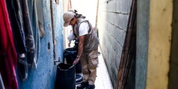 Combate ao Aedes aegypti mobiliza equipes em 37 locais de Guarulhos