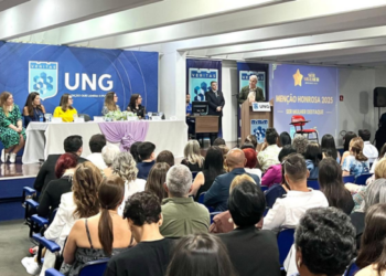 UNG promove edição especial de Menção Honrosa em reconhecimento às mulheres