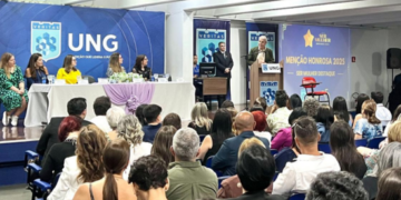 UNG promove edição especial de Menção Honrosa em reconhecimento às mulheres