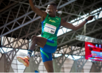 Alunos da UNG conquistam medalhas de ouro em campeonato de Atletismo