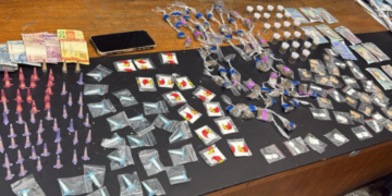 GCM de Guarulhos apreende 1,8 kg de drogas em Cumbica e no Parque das Nações