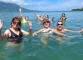 Arujá promove excursão à praia para pessoas idosas e fortalece ações de bem-estar e convivência
