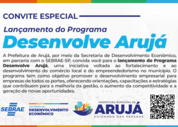 Programa Arujá Emprega disponibiliza 92 vagas de trabalho em diversas áreas