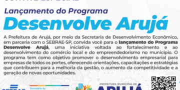 Programa Arujá Emprega disponibiliza 92 vagas de trabalho em diversas áreas