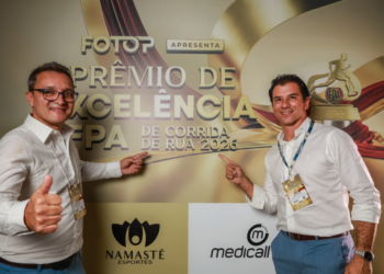 Guarulhos recebe prêmio estadual por se destacar no cenário das corridas de rua