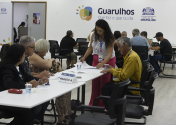 Prefeitura realiza primeira plenária do Orçamento Participativo 2026 no Paço Municipal