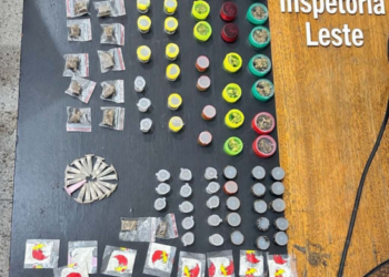 Guarulhos prende traficante durante operação do Dacoi no Pimentas