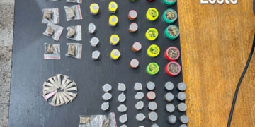 Guarulhos prende traficante durante operação do Dacoi no Pimentas