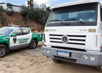 Guarulhos combate descarte irregular no Jardim Beirute