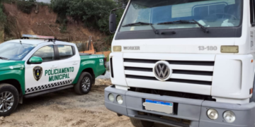 Guarulhos combate descarte irregular no Jardim Beirute