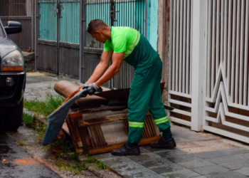 Cata-Tralha atende Jardim Santa Mena e mais seis localidades no final de semana