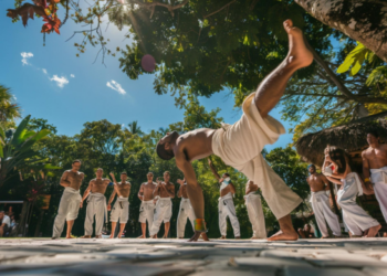 Prefeitura abre inscrições para aulas gratuitas de capoeira com início em abril