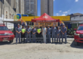 Espaço Motoboy recebe profissionais da categoria para atividade sobre segurança no trânsito