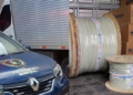 GCM de Guarulhos prende foragido por roubo de carga e recupera caminhão