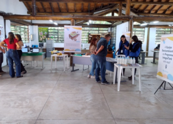 Evento em alusão ao Dia Mundial da Água movimenta Centro de Educação Ambiental do Bosque Maia