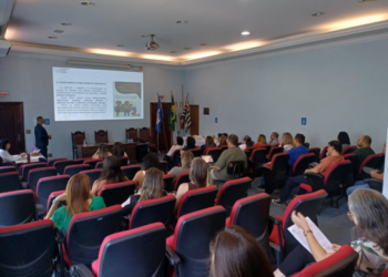 Capacitação de gestores fortalece organização das equipes na rede municipal de saúde de Guarulhos