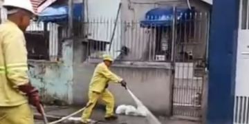 Prefeitura de Guarulhos aciona força tarefa após chuva extrema no início da tarde