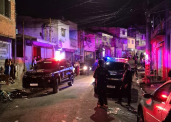 Operação Ordem e Paz fiscaliza adegas e apreende 18 veículos por barulho excessivo no fim de semana