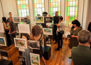 Casarão da Nossa História abre espaço para exposição “Guarulhos Olhares e Perspectivas”
