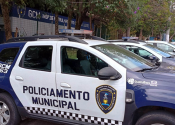 GCM captura foragido da Justiça na Vila Paraíso