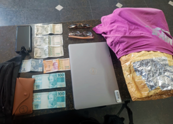 GCM prende homem por furto em hotel no Centro