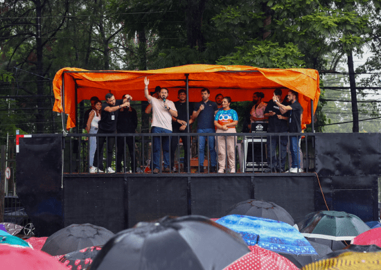 Festa da Mulher reúne mais de 3.5 mil pessoas no Gopoúva