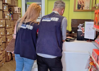 Procon Guarulhos promove Operação Páscoa no comércio para fiscalizar direitos do consumidor