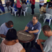 Representantes da Subsecretaria de Acessibilidade vencem torneio de dominó da 1ª etapa do Cerag