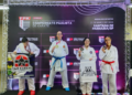 Caratecas de Guarulhos garante seis medalhas no fim de semana