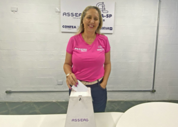 Magda Berberich é reeleita presidente da ASSEAG para o biênio 2026–2028