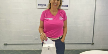 Magda Berberich é reeleita presidente da ASSEAG para o biênio 2026–2028