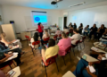 AEG promove oficina sobre alfabetização inclusiva para alunos com TEA e TDAH