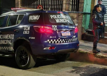GCM prende homem por violência doméstica contra a mulher no Jardim Santa Francisca