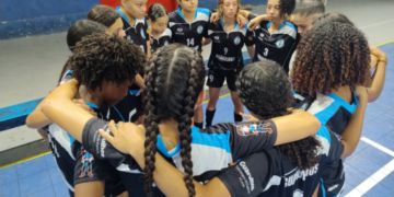 Futsal feminino de Guarulhos realiza seletivas para jovens com idade entre 7 e 19 anos