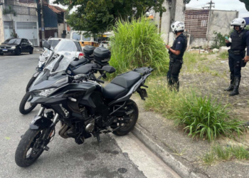 GCM prende motorista embriagado e recupera motocicleta roubada em Guarulhos