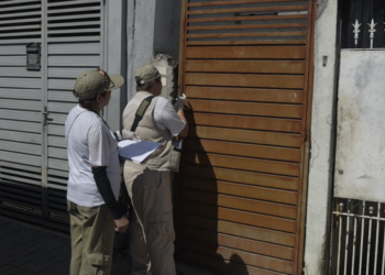 Prefeitura realiza ações de combate à dengue em todas as regiões da cidade