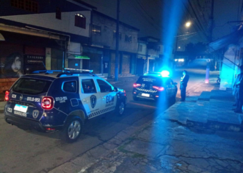 GCM, Polícia Civil e SDU realizam operação contra perturbação do sossego