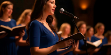 Prefeitura abre inscrições gratuitas para o projeto Canto Coral no Adamastor e no Teatro Padre Bento