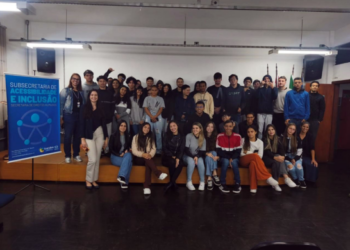 Prefeitura leva formação sobre anticapacitismo a estudantes do Jardim Cocaia