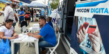 Procon Guarulhos leva atendimento itinerante ao calçadão da Dom Pedro II nesta sexta-feira