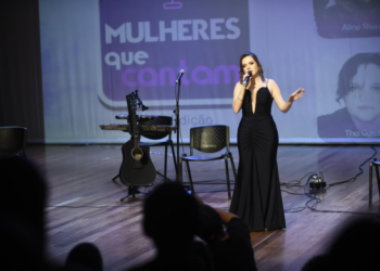 Projeto Mulheres que Cantam realiza edição especial no mês das mulheres na segunda-feira
