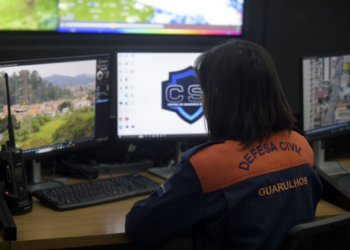 Prefeitura de Guarulhos mantém estado de alerta para o risco de chuvas intensas